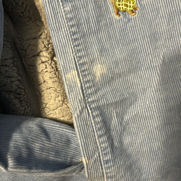 J. Crew Medium Embroidered Dog Corduroy Pants - Picture 9 of 16